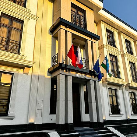 De Villa Hotel Szamarkand Kültér fotó