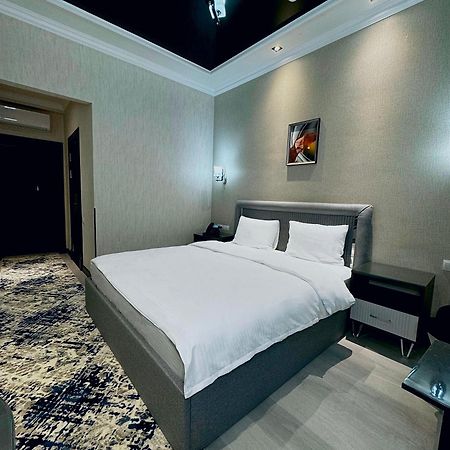 De Villa Hotel Szamarkand Kültér fotó