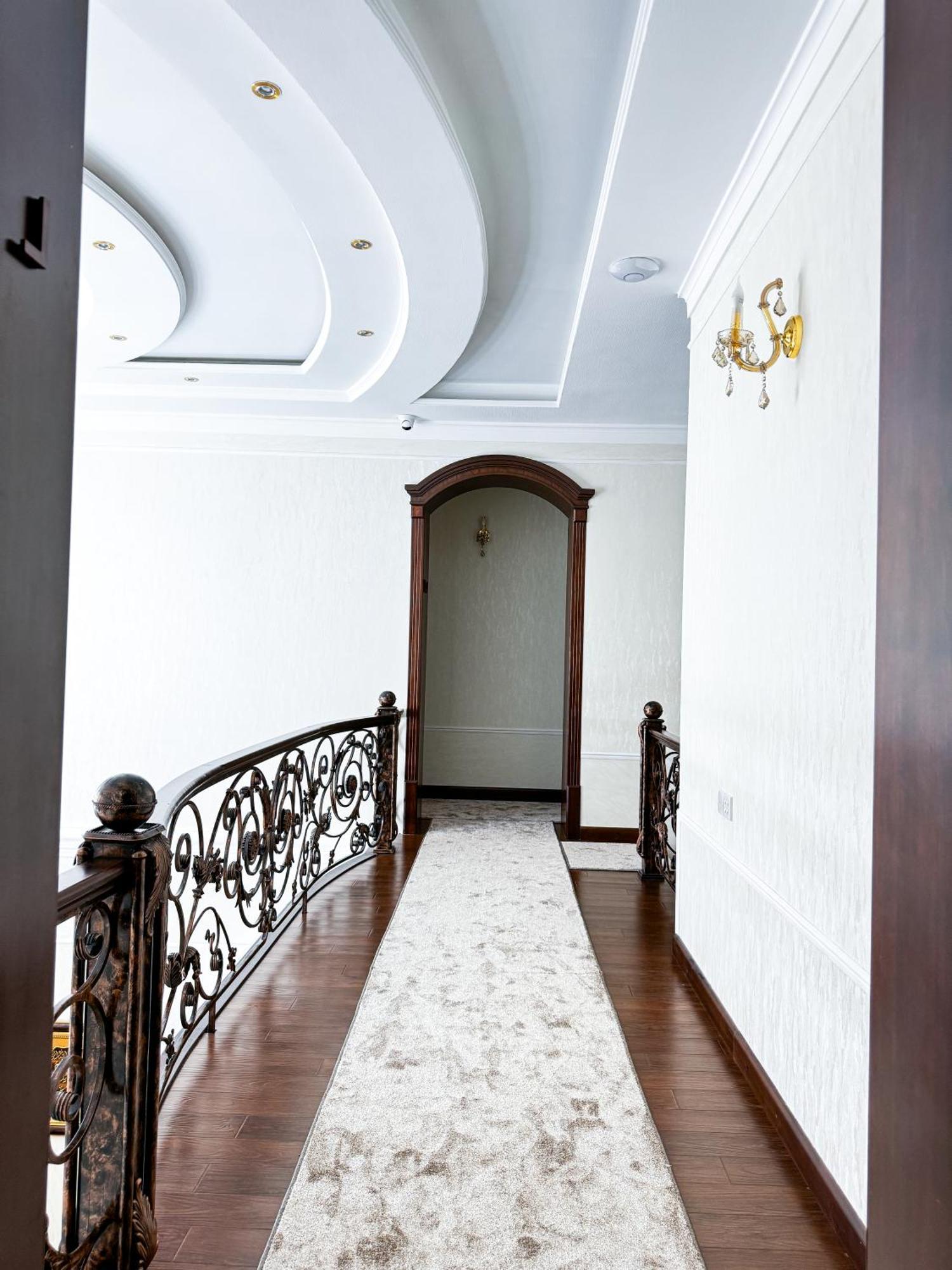 De Villa Hotel Szamarkand Kültér fotó