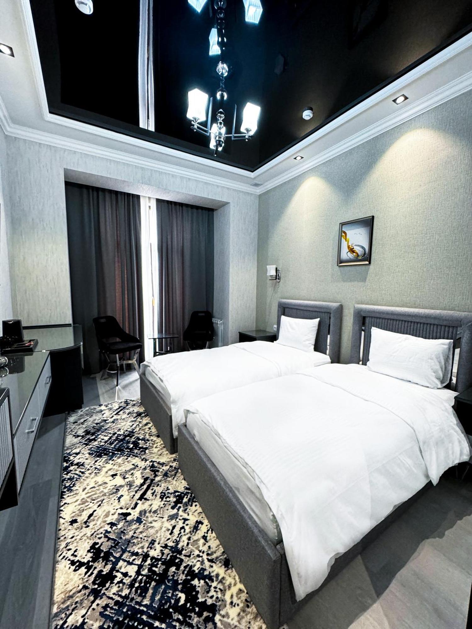 De Villa Hotel Szamarkand Kültér fotó