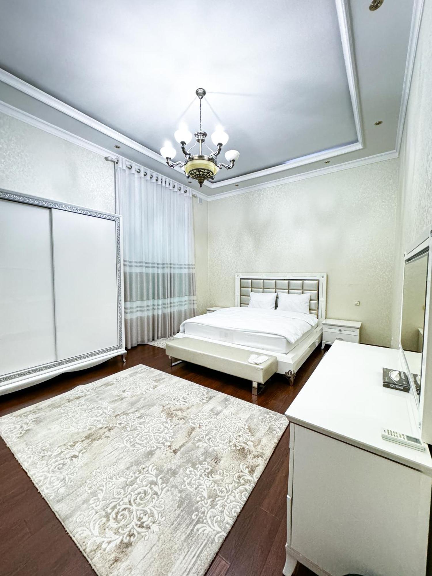 De Villa Hotel Szamarkand Kültér fotó