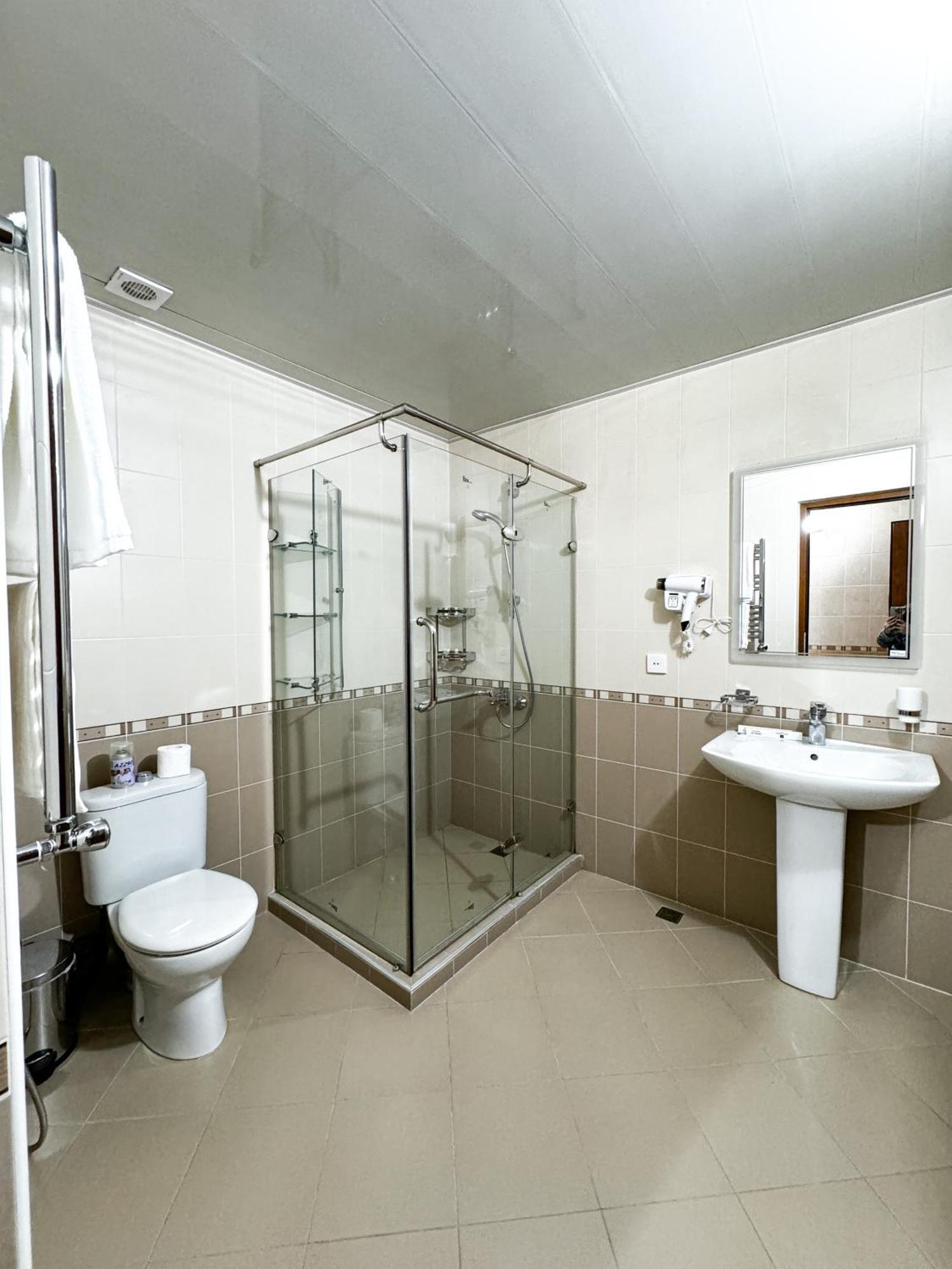 De Villa Hotel Szamarkand Kültér fotó