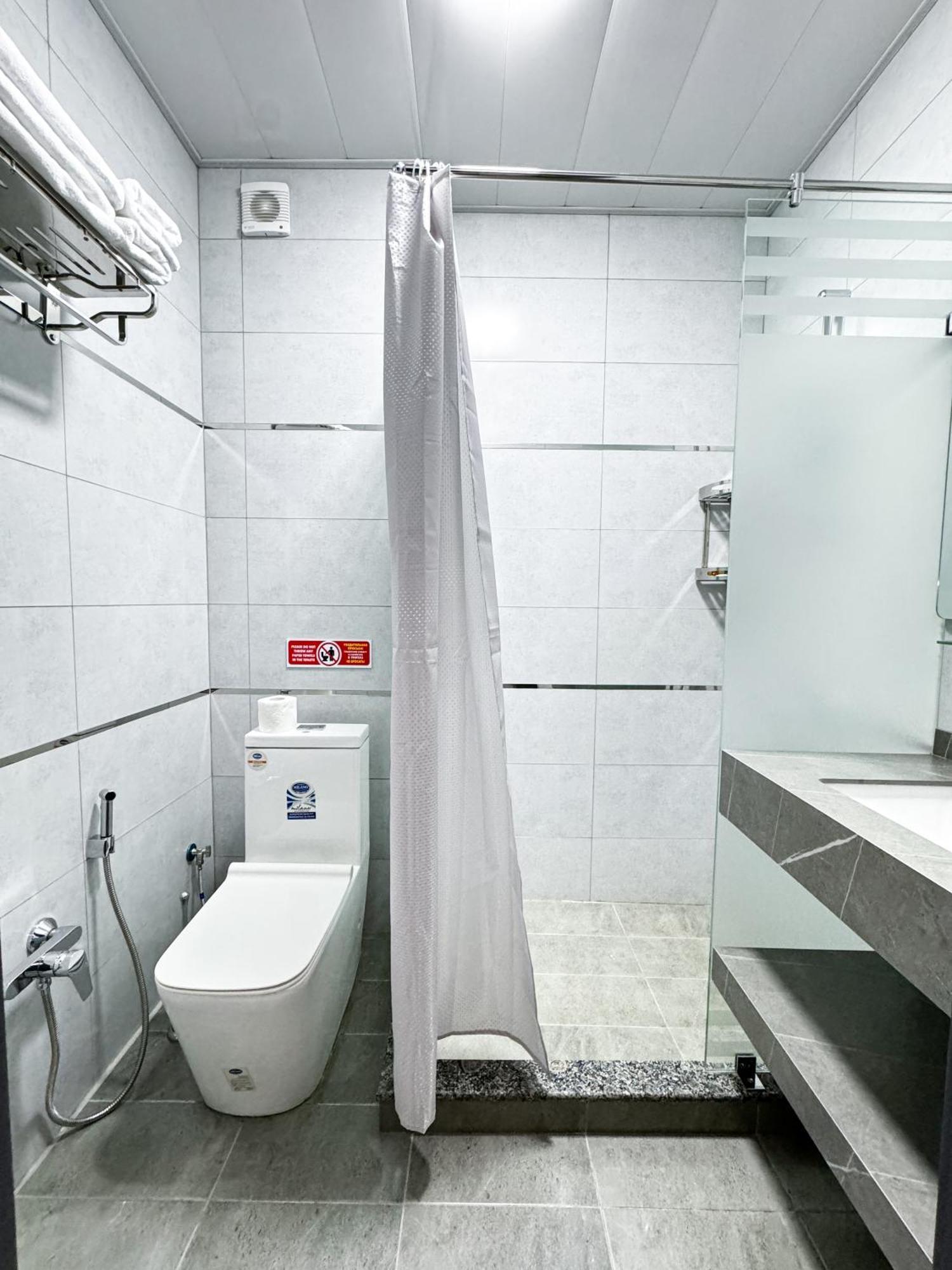De Villa Hotel Szamarkand Kültér fotó
