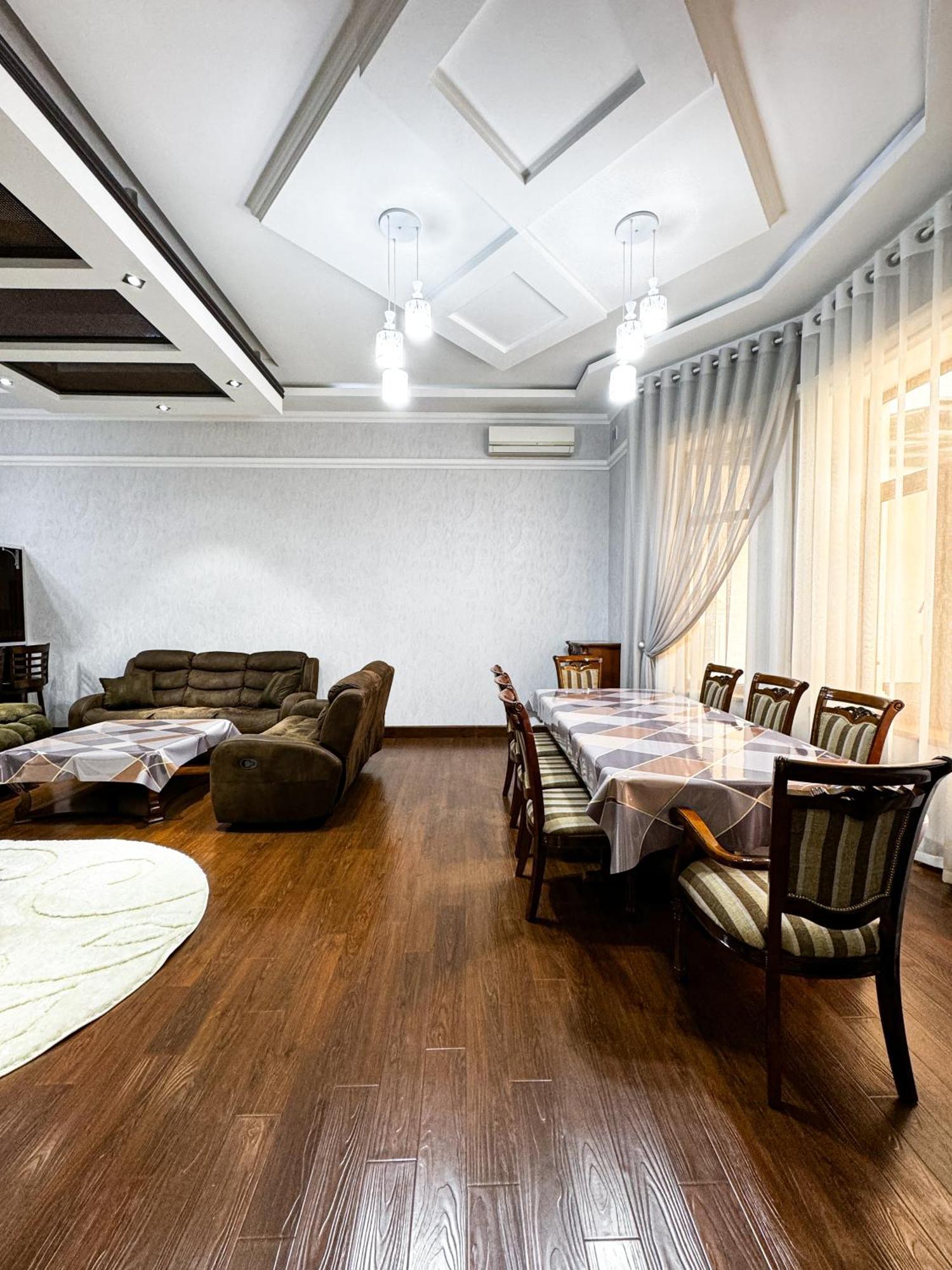 De Villa Hotel Szamarkand Kültér fotó
