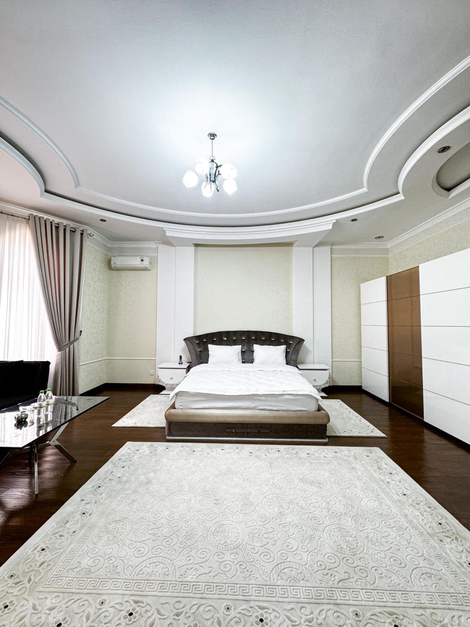 De Villa Hotel Szamarkand Kültér fotó
