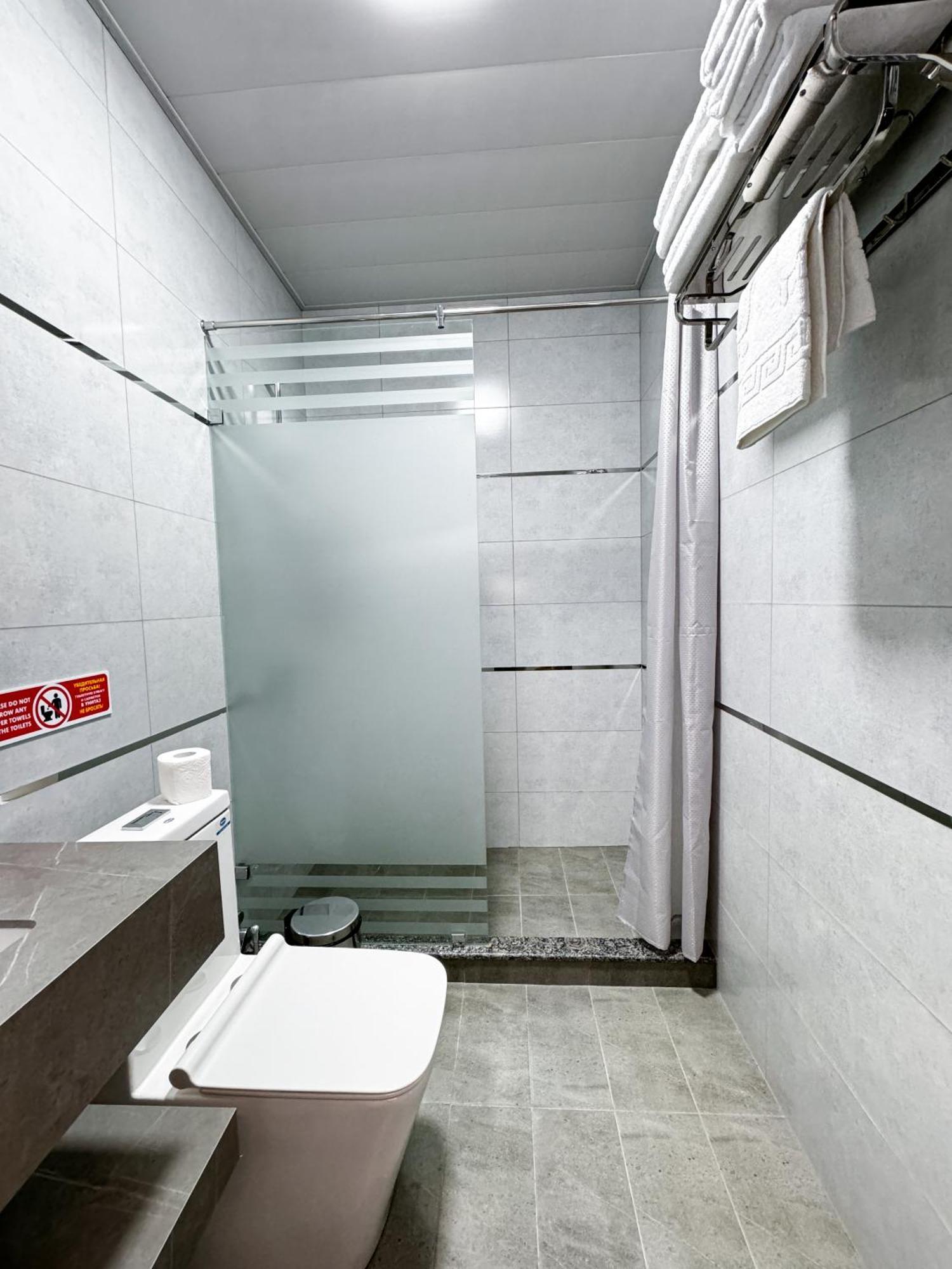 De Villa Hotel Szamarkand Kültér fotó
