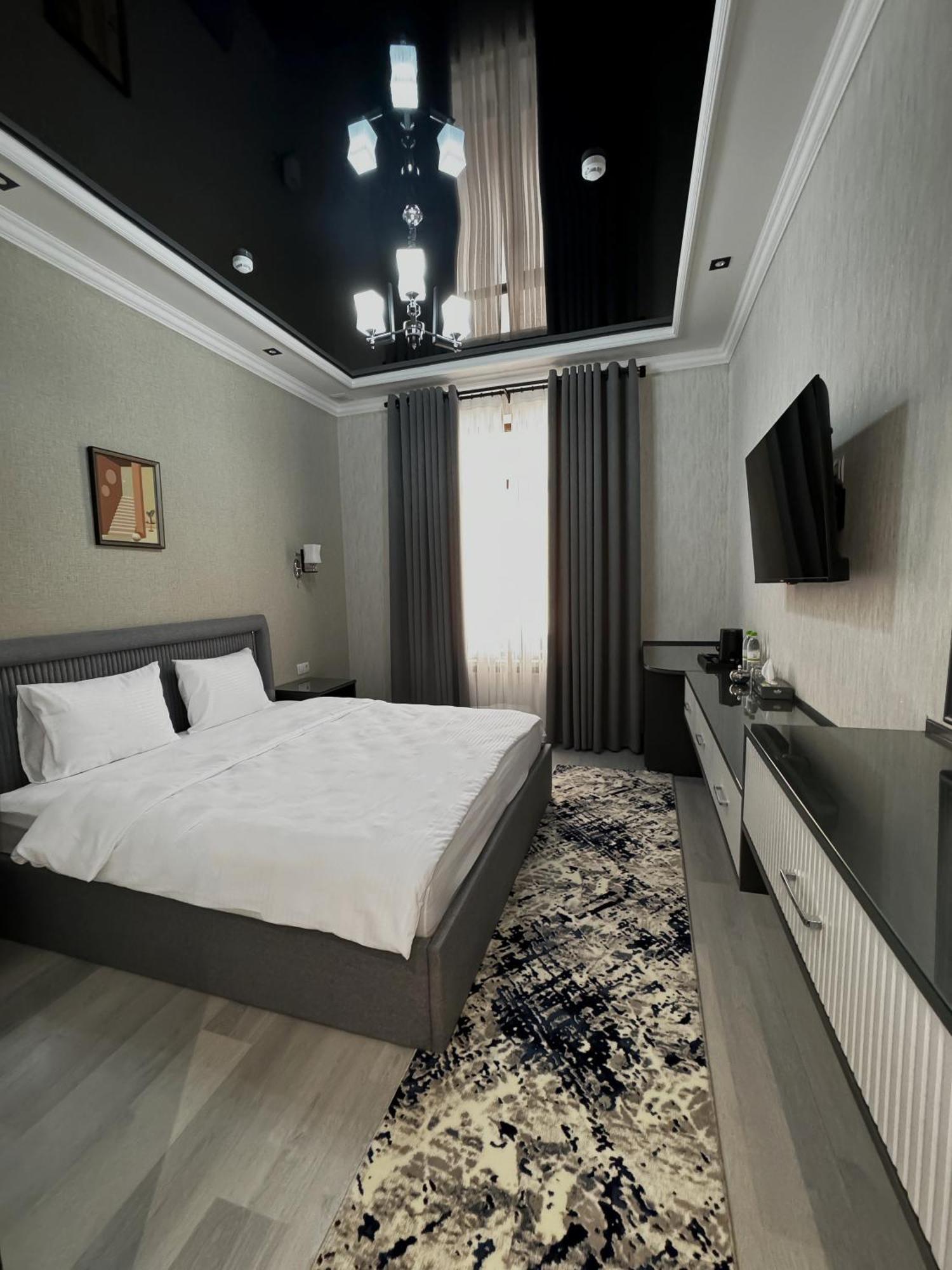 De Villa Hotel Szamarkand Kültér fotó