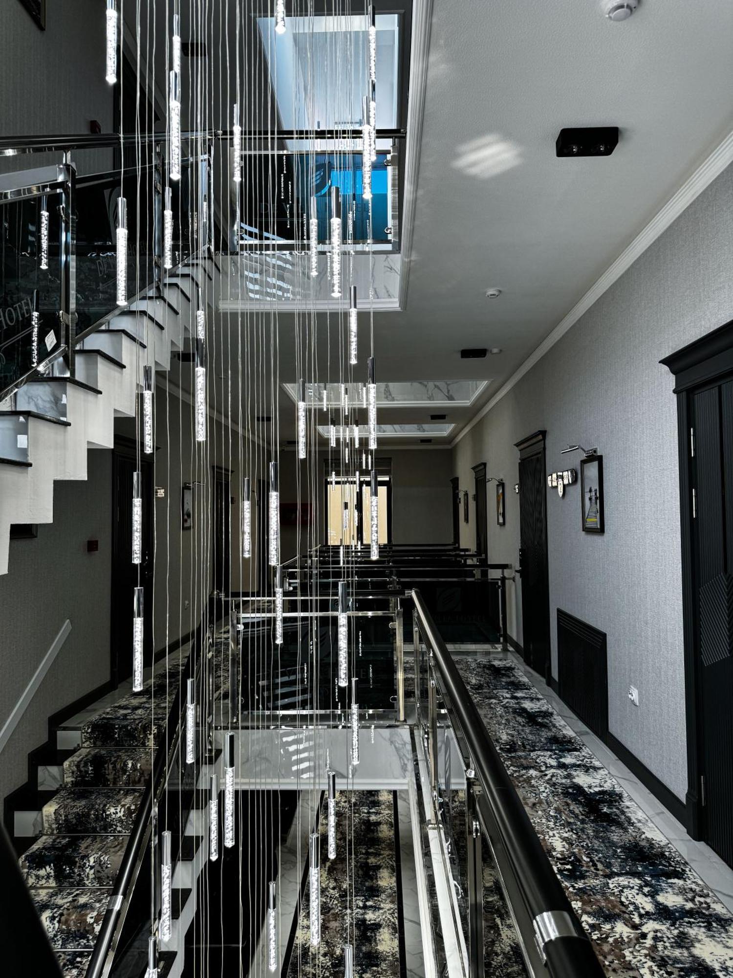 De Villa Hotel Szamarkand Kültér fotó