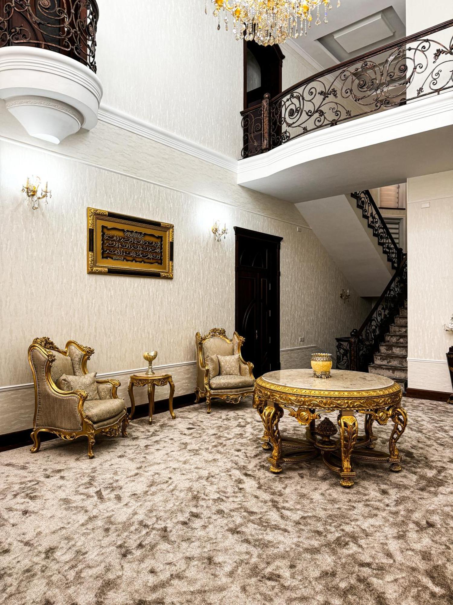 De Villa Hotel Szamarkand Kültér fotó