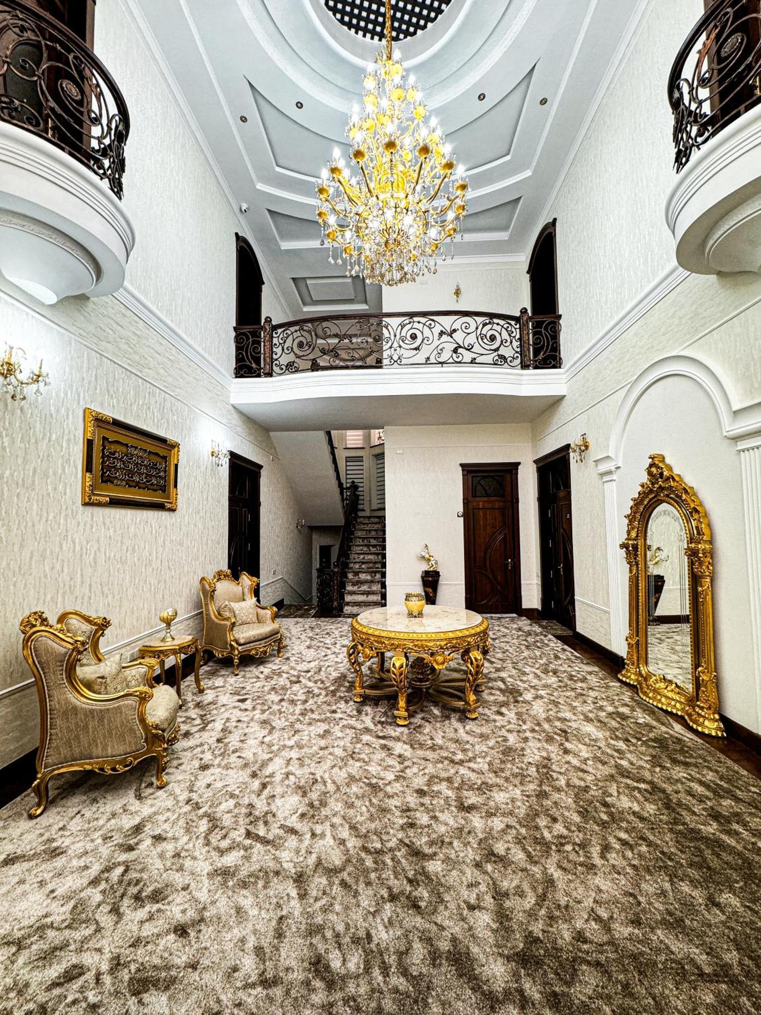De Villa Hotel Szamarkand Kültér fotó