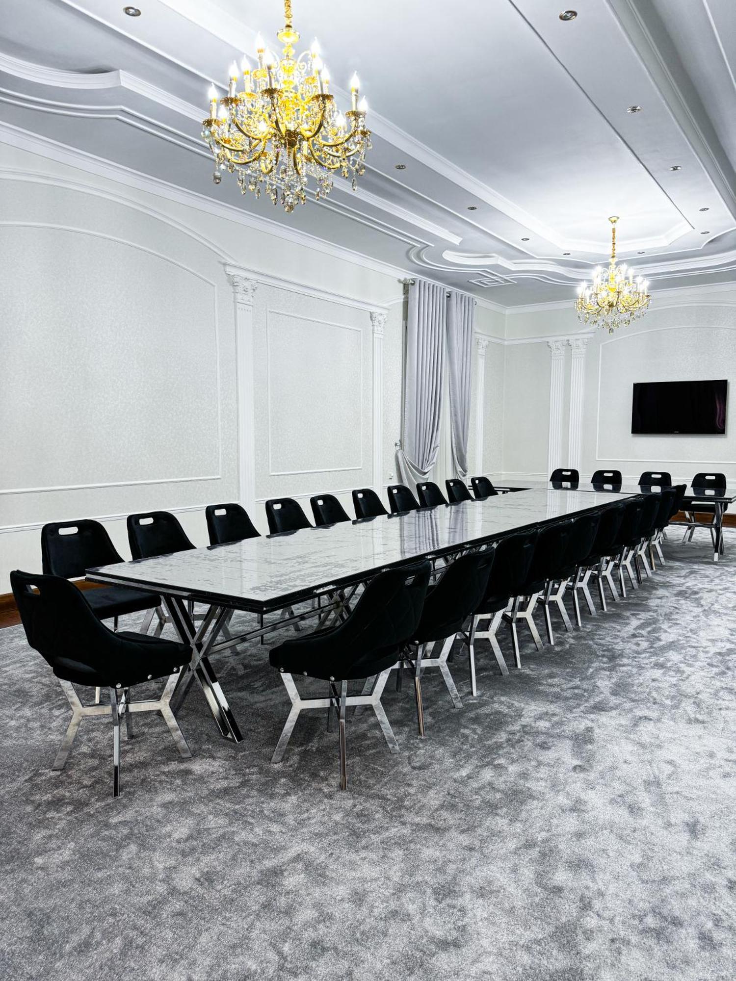De Villa Hotel Szamarkand Kültér fotó