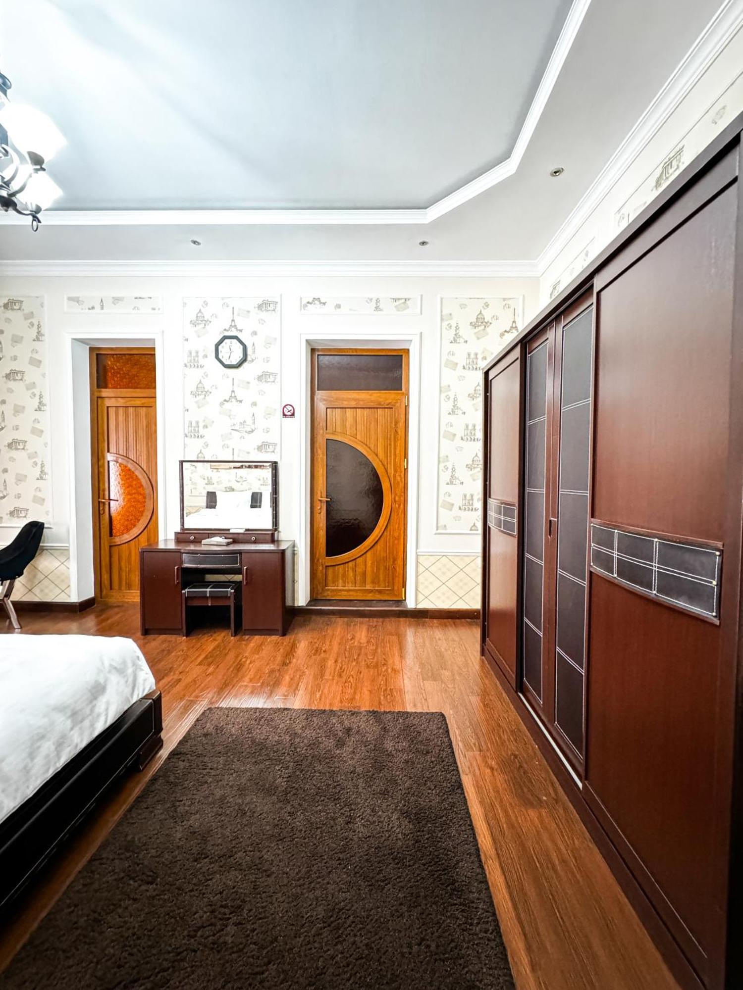 De Villa Hotel Szamarkand Kültér fotó