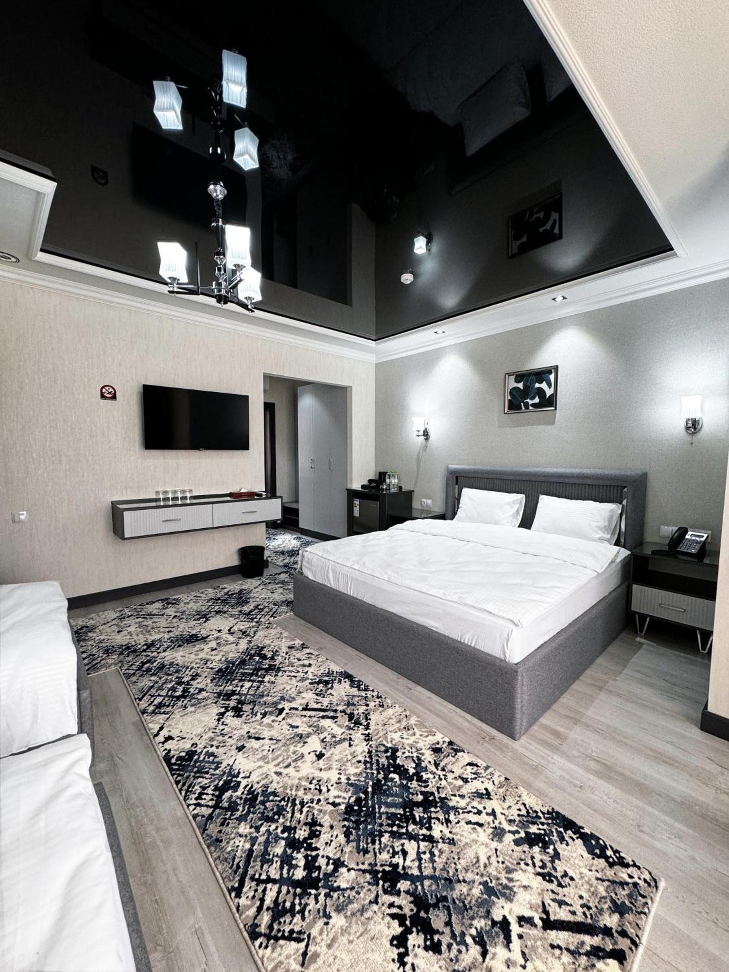 De Villa Hotel Szamarkand Kültér fotó